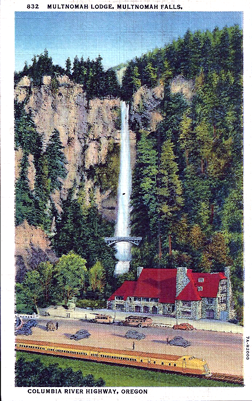 GT31 Postcard