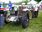 MG K2 Race Car