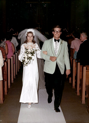 1970 Marriage